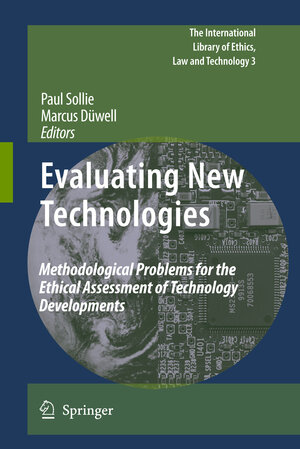 Buchcover Evaluating New Technologies  | EAN 9789048122295 | ISBN 90-481-2229-5 | ISBN 978-90-481-2229-5