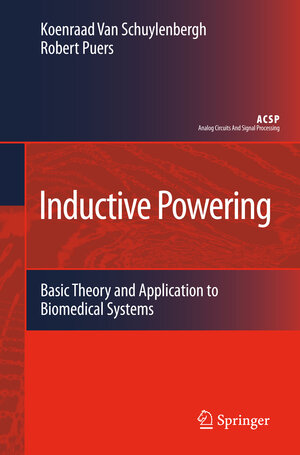 Buchcover Inductive Powering | Koenraad van Schuylenbergh | EAN 9789048124121 | ISBN 90-481-2412-3 | ISBN 978-90-481-2412-1