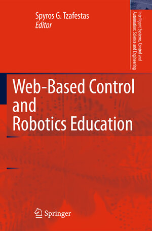 Buchcover Web-Based Control and Robotics Education | EAN 9789048125043 | ISBN 90-481-2504-9 | ISBN 978-90-481-2504-3