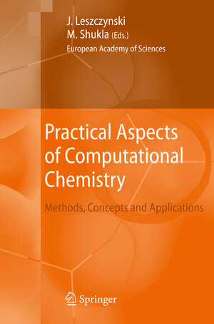 Buchcover Practical Aspects of Computational Chemistry | EAN 9789048126866 | ISBN 90-481-2686-X | ISBN 978-90-481-2686-6