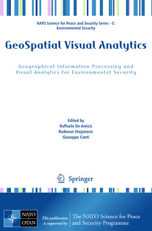 Buchcover GeoSpatial Visual Analytics | EAN 9789048128983 | ISBN 90-481-2898-6 | ISBN 978-90-481-2898-3