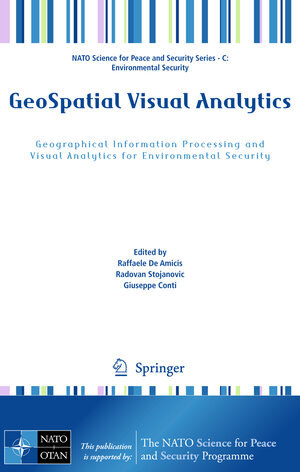 Buchcover GeoSpatial Visual Analytics  | EAN 9789048128990 | ISBN 90-481-2899-4 | ISBN 978-90-481-2899-0