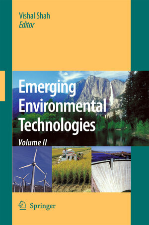 Buchcover Emerging Environmental Technologies, Volume II | EAN 9789048133512 | ISBN 90-481-3351-3 | ISBN 978-90-481-3351-2