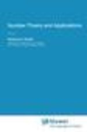 Buchcover Number Theory and Applications  | EAN 9789048140411 | ISBN 90-481-4041-2 | ISBN 978-90-481-4041-1