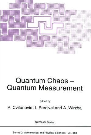 Buchcover Quantum Chaos — Quantum Measurement  | EAN 9789048141203 | ISBN 90-481-4120-6 | ISBN 978-90-481-4120-3