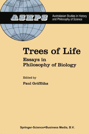 Buchcover Trees of Life  | EAN 9789048141531 | ISBN 90-481-4153-2 | ISBN 978-90-481-4153-1