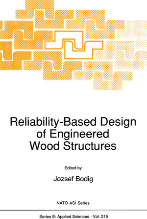 Buchcover Reliability-Based Design of Engineered Wood Structures | EAN 9789048141685 | ISBN 90-481-4168-0 | ISBN 978-90-481-4168-5