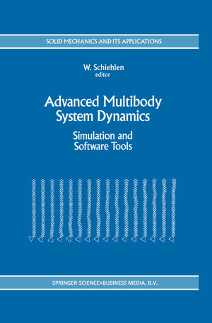 Buchcover Advanced Multibody System Dynamics  | EAN 9789048142538 | ISBN 90-481-4253-9 | ISBN 978-90-481-4253-8