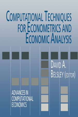 Buchcover Computational Techniques for Econometrics and Economic Analysis  | EAN 9789048142903 | ISBN 90-481-4290-3 | ISBN 978-90-481-4290-3