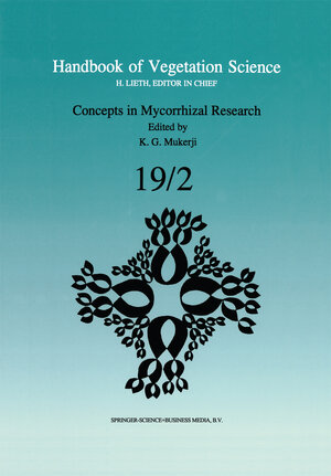 Buchcover Concepts in Mycorrhizal Research | EAN 9789048146604 | ISBN 90-481-4660-7 | ISBN 978-90-481-4660-4