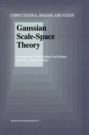 Buchcover Gaussian Scale-Space Theory | EAN 9789048148523 | ISBN 90-481-4852-9 | ISBN 978-90-481-4852-3