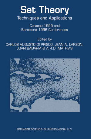 Buchcover Set Theory  | EAN 9789048149780 | ISBN 90-481-4978-9 | ISBN 978-90-481-4978-0