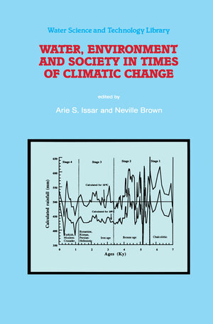 Buchcover Water, Environment and Society in Times of Climatic Change  | EAN 9789048151141 | ISBN 90-481-5114-7 | ISBN 978-90-481-5114-1