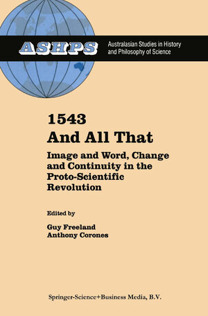 Buchcover 1543 and All That  | EAN 9789048153022 | ISBN 90-481-5302-6 | ISBN 978-90-481-5302-2