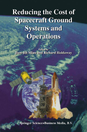 Buchcover Reducing the Cost of Spacecraft Ground Systems and Operations | EAN 9789048154005 | ISBN 90-481-5400-6 | ISBN 978-90-481-5400-5