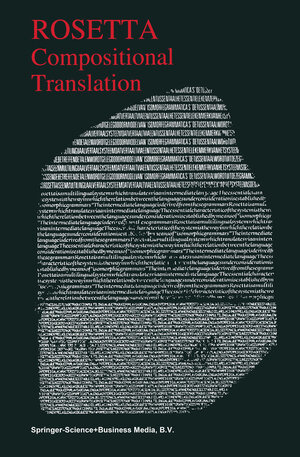 Buchcover Compositional Translation | M.T. Rosetta | EAN 9789048157976 | ISBN 90-481-5797-8 | ISBN 978-90-481-5797-6