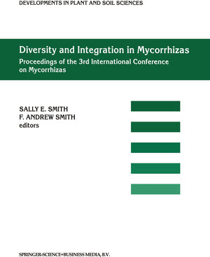 Buchcover Diversity and Integration in Mycorrhizas  | EAN 9789048159338 | ISBN 90-481-5933-4 | ISBN 978-90-481-5933-8