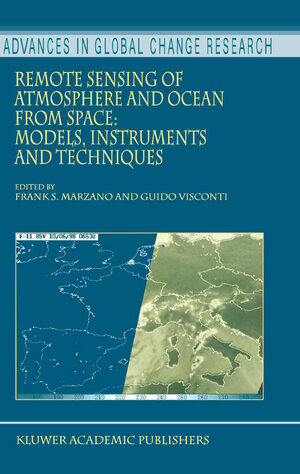 Buchcover Remote Sensing of Atmosphere and Ocean from Space: Models, Instruments and Techniques | EAN 9789048161515 | ISBN 90-481-6151-7 | ISBN 978-90-481-6151-5