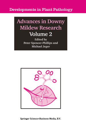 Buchcover Advances in Downy Mildew Research  | EAN 9789048166978 | ISBN 90-481-6697-7 | ISBN 978-90-481-6697-8