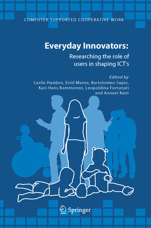 Buchcover Everyday Innovators  | EAN 9789048168873 | ISBN 90-481-6887-2 | ISBN 978-90-481-6887-3