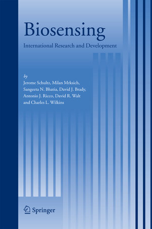 Buchcover Biosensing | EAN 9789048170265 | ISBN 90-481-7026-5 | ISBN 978-90-481-7026-5