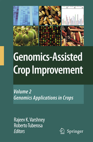 Buchcover Genomics-Assisted Crop Improvement  | EAN 9789048176007 | ISBN 90-481-7600-X | ISBN 978-90-481-7600-7