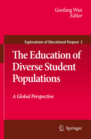 Buchcover The Education of Diverse Student Populations  | EAN 9789048178063 | ISBN 90-481-7806-1 | ISBN 978-90-481-7806-3