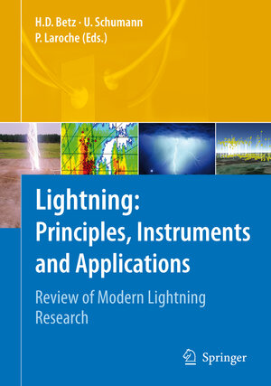 Buchcover Lightning: Principles, Instruments and Applications | EAN 9789048180646 | ISBN 90-481-8064-3 | ISBN 978-90-481-8064-6