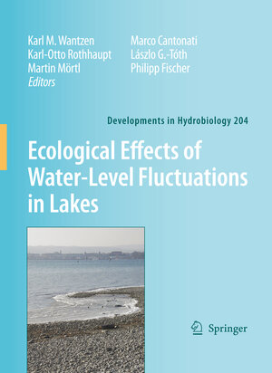 Buchcover Ecological Effects of Water-level Fluctuations in Lakes | EAN 9789048180882 | ISBN 90-481-8088-0 | ISBN 978-90-481-8088-2