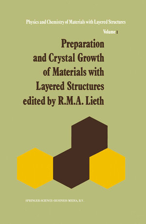 Buchcover Preparation and Crystal Growth of Materials with Layered Structures | EAN 9789048183449 | ISBN 90-481-8344-8 | ISBN 978-90-481-8344-9