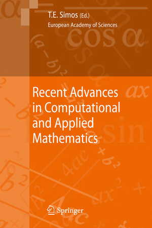 Buchcover Recent Advances in Computational and Applied Mathematics  | EAN 9789048199815 | ISBN 90-481-9981-6 | ISBN 978-90-481-9981-5