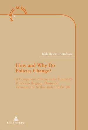 Buchcover How and Why Do Policies Change? | Isabelle de Lovinfosse | EAN 9789052013985 | ISBN 90-5201-398-5 | ISBN 978-90-5201-398-5