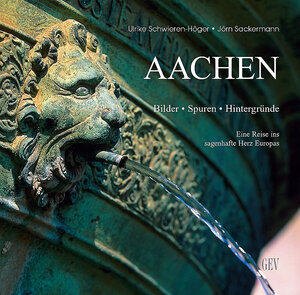 Buchcover Aachen | Ulrike Schwieren-Höger | EAN 9789054332008 | ISBN 90-5433-200-X | ISBN 978-90-5433-200-8