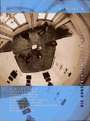 Buchcover Konstruktion des Raumes | Inka Schube | EAN 9789057050732 | ISBN 90-5705-073-0 | ISBN 978-90-5705-073-2