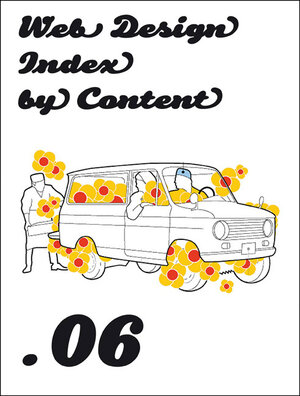 Buchcover Web Design Index by Content 06 | Pepin van Roojen | EAN 9789057681646 | ISBN 90-5768-164-1 | ISBN 978-90-5768-164-6