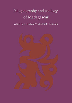 Buchcover Biogeography and Ecology in Madagascar | EAN 9789061930730 | ISBN 90-6193-073-1 | ISBN 978-90-6193-073-0