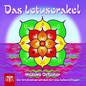 Buchcover Das Lotusorakel | Madame DeRenier | EAN 9789063610081 | ISBN 90-6361-008-4 | ISBN 978-90-6361-008-1
