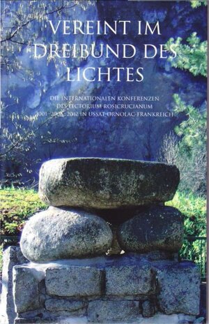 Buchcover Vereint im Dreibund des Lichtes  | EAN 9789067324526 | ISBN 90-6732-452-3 | ISBN 978-90-6732-452-6