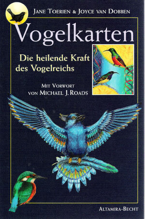 Buchcover Vogelkarten | Jane Toerin | EAN 9789069637495 | ISBN 90-6963-749-9 | ISBN 978-90-6963-749-5