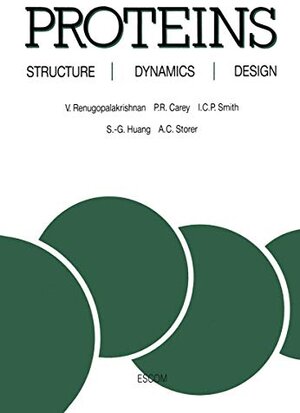 Buchcover Proteins: Structure, Dynamics and Design  | EAN 9789072199096 | ISBN 90-72199-09-X | ISBN 978-90-72199-09-6