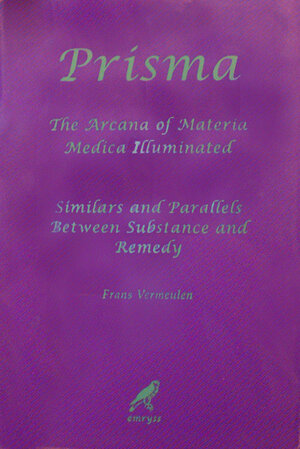 Buchcover Prisma | Frans Vermeulen | EAN 9789076189109 | ISBN 90-76189-10-2 | ISBN 978-90-76189-10-9