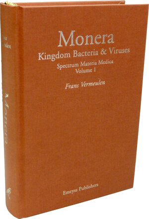 Buchcover Monera /Kingdom Bacteria & Virus | Frans Vermeulen | EAN 9789076189154 | ISBN 90-76189-15-3 | ISBN 978-90-76189-15-4