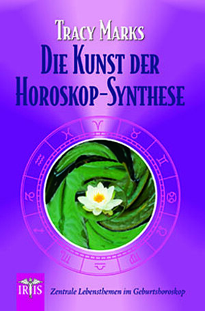 Buchcover Kunst der Horoskop-Synthese | Tracy Marks | EAN 9789076274072 | ISBN 90-76274-07-X | ISBN 978-90-76274-07-2
