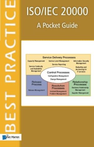 Buchcover ISO/IEC 20000: A Pocket Guide (ITSM Library) | Bon, Jan van | EAN 9789077212790 | ISBN 90-77212-79-5 | ISBN 978-90-77212-79-0