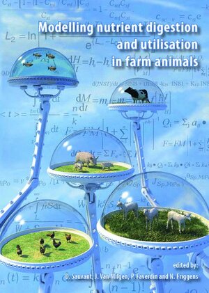 Buchcover Modelling Nutrient Digestion and Utilisation in Farm Animals  | EAN 9789086867127 | ISBN 90-8686-712-X | ISBN 978-90-8686-712-7