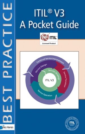 Buchcover ITIL® V3 | Jan Bon | EAN 9789087531027 | ISBN 90-8753-102-8 | ISBN 978-90-8753-102-7
