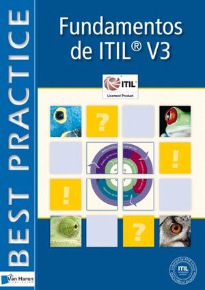 Buchcover Fundamentos de ITIL&reg; V3 | Jan Bon | EAN 9789087532741 | ISBN 90-8753-274-1 | ISBN 978-90-8753-274-1