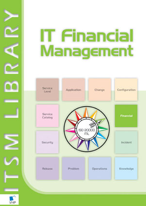 Buchcover IT Financial Management | Maxime Sottini | EAN 9789087535278 | ISBN 90-8753-527-9 | ISBN 978-90-8753-527-8