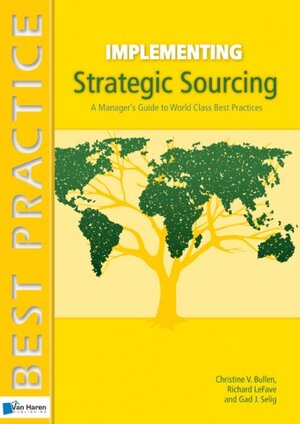 Buchcover Implementing Strategic Sourcing | Gad Selig | EAN 9789087535797 | ISBN 90-8753-579-1 | ISBN 978-90-8753-579-7