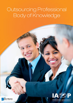 Buchcover Outsourcing Professional Body of Knowledge | IAOP | EAN 9789087536145 | ISBN 90-8753-614-3 | ISBN 978-90-8753-614-5